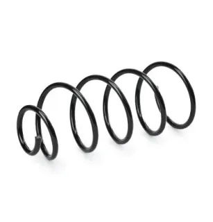 Ressort de suspension pour CITROËN, PEUGEOT- 5002FS 5002FT