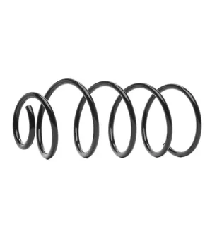 Ressort de suspension pour CITROËN, PEUGEOT- 5002FS 5002FT