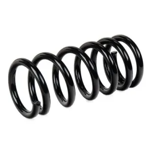 Ressort de suspension pour MITSUBISHI- MB932858, MR418515, MR554086 MR554087