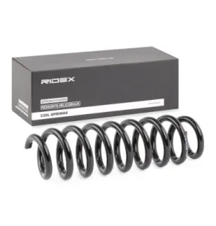 Ressort de suspension pour BMW- 33536764393, 33536767336, 33536767337, 33536767338, 33536767339, 6767336, 6767337 6767338
