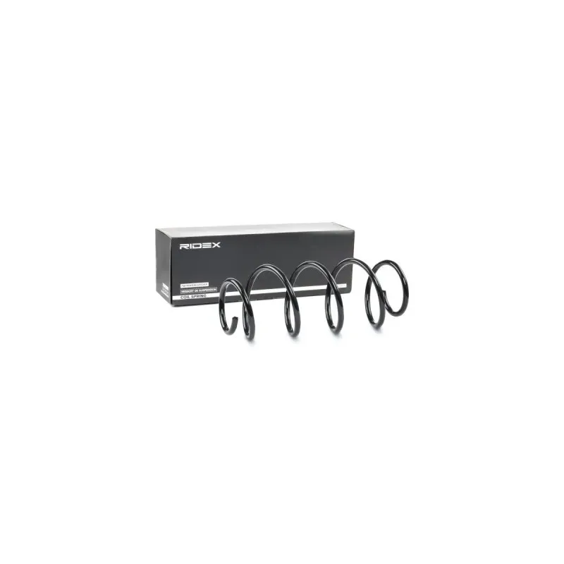 Ressort de suspension pour FIAT- 46751137 46751138 Ressort de suspension pour FIAT- 46751137 46751138