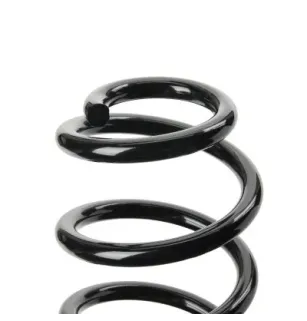 Ressort de suspension pour AUDI- 4F0411105BE 4F0411105BF