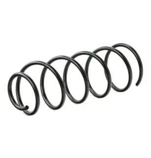 Ressort de suspension pour CITROËN, PEUGEOT- 5002H7, 5002R7 5002V2