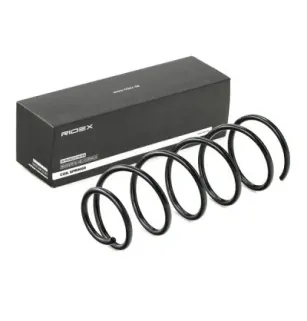 Ressort de suspension pour CITROËN, PEUGEOT- 5002H7, 5002R7 5002V2