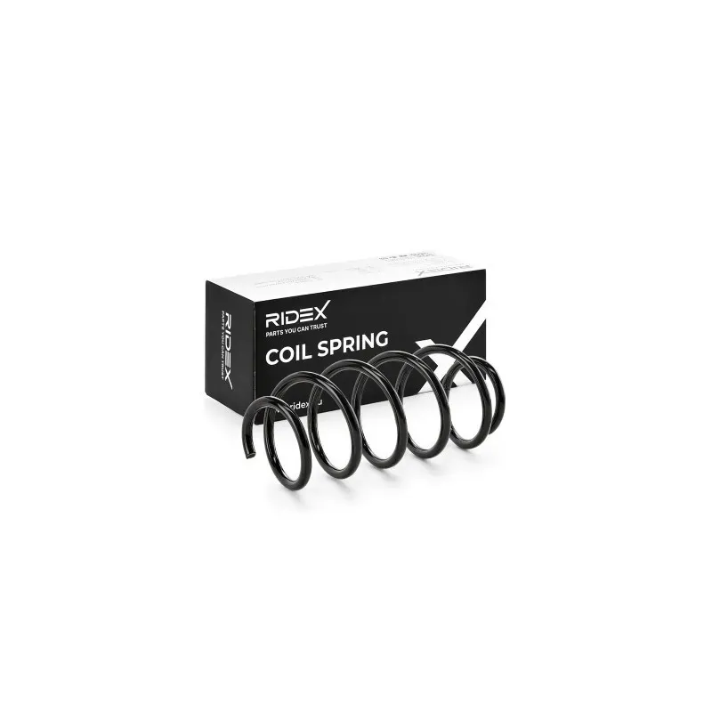 Ressort de suspension pour VW- 1K0411105HN