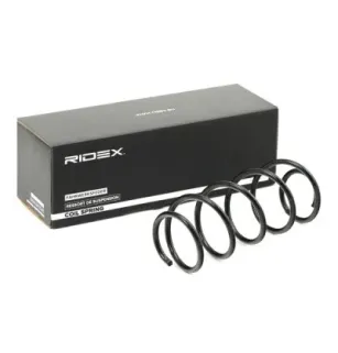 Ressort de suspension pour SMART- 0009249V002