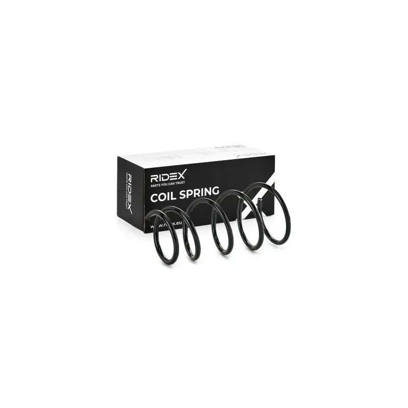 Ressort de suspension pour OPEL, SUZUKI- 4111151KB0 4111151KB1 Ressort de suspension pour OPEL, SUZUKI- 4111151KB0 4111151KB1