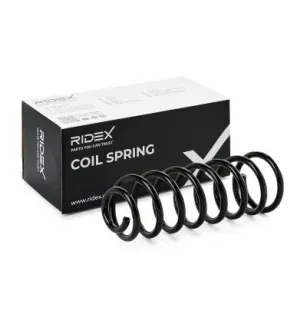 Ressort de suspension pour CITROËN PEUGEOT- 5102C3