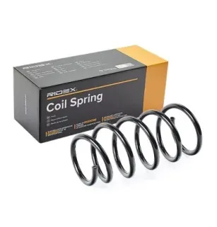 Ressort de suspension pour DACIA, RENAULT- 6001547496, 6001548549, 6001549183, 6001549184, 6001549185 6001549188