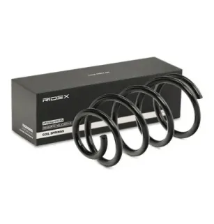 Ressort de suspension pour FORD- 1371225, 1371226, 1374074, 1374075, 1374081, 1383542, 1383547, 1458495