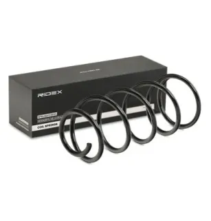 Ressort de suspension pour CITROËN, FIAT, PEUGEOT- 1339393080, 1440167180, 5002EF 5002VC