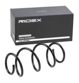 Ressort de suspension pour NISSAN- 54010AX602