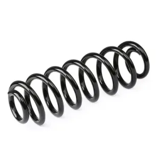 Ressort de suspension pour VW- 3C0511115BP, 3C0511115BQ, 3Q0511115AS 3Q0511115AT