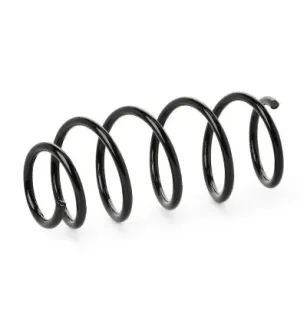 Ressort de suspension pour CITROËN, FIAT, PEUGEOT- 1608329080, 1635507380 5002WA