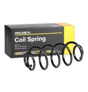 Ressort de suspension pour PEUGEOT- 5102S5 5102S6