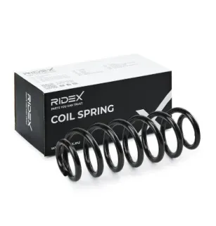 Ressort de suspension pour VW- 1K0511115CE, 1K0511115CF, 3C0511115AS, 3C0511115AT 3C0511115BA