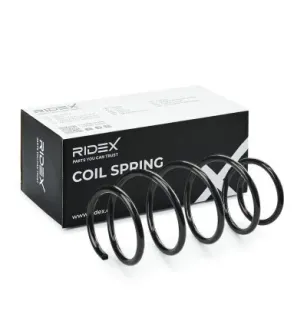 Ressort de suspension pour FIAT- 50703896