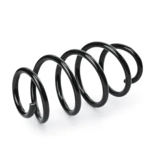 Ressort de suspension pour VW- 1K0411105ED 3C0411105S