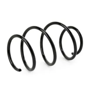 Ressort de suspension pour BMW- 31336757780 31336757781