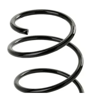Ressort de suspension pour BMW- 31336757780 31336757781