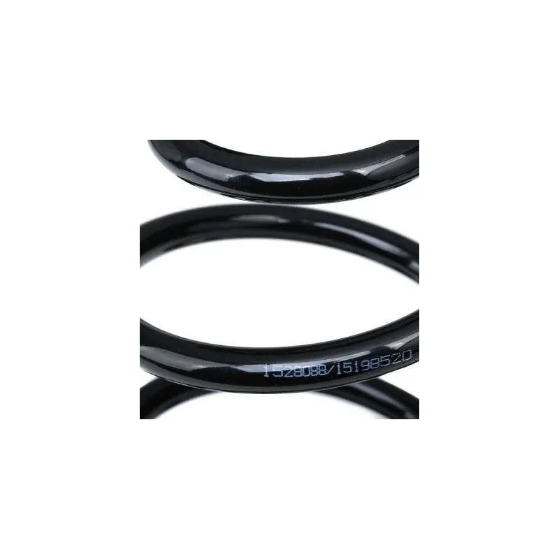 Ressort de suspension pour OPEL, VAUXHALL- 93177648 93178719