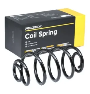 Ressort de suspension pour OPEL, VAUXHALL- 93177648 93178719