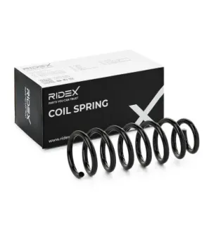 Ressort de suspension pour BMW- 31336778112 31336778113
