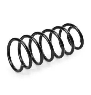 Ressort de suspension pour VAG, VW- 6K0411105C952 6K0411105D952