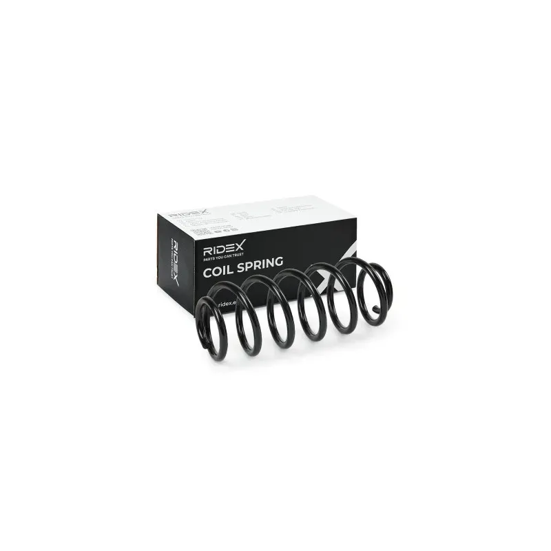 Ressort de suspension pour TOYOTA- 4823102550 4823102610