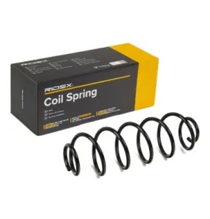 Ressort de suspension pour CITROËN- 5102CT 5102FE