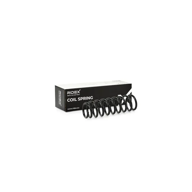 Ressort de suspension pour HYUNDAI- 553501H550 553501H560