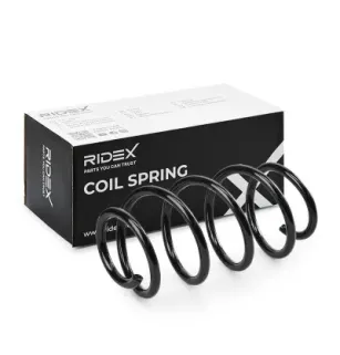 Ressort de suspension pour FORD- 1419816 1464140