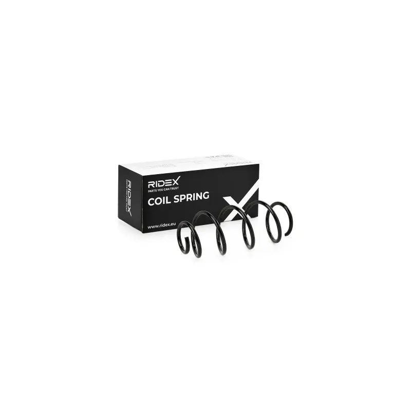Ressort de suspension pour VW- 6R0411105C