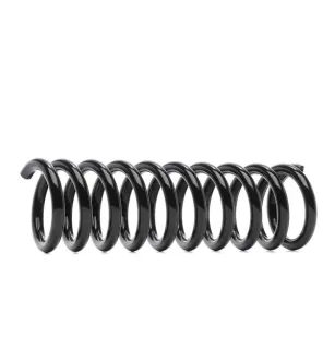 Ressort de suspension pour MERCEDES-BENZ- 1243241604 A1243241604