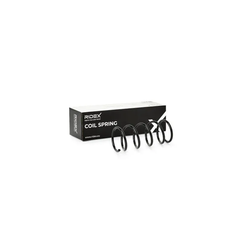 Ressort de suspension pour FIAT- 7585731 7635773