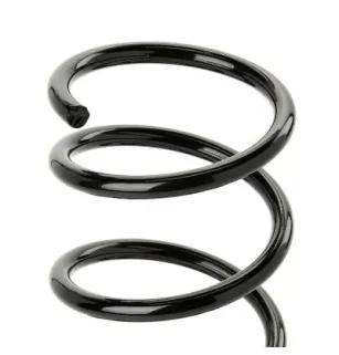 Ressort de suspension pour FIAT- 7585731 7635773