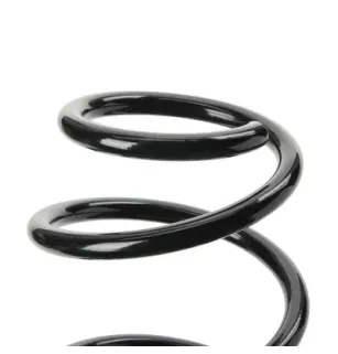 Ressort de suspension pour MERCEDES-BENZ- 6393211904 A6393211904