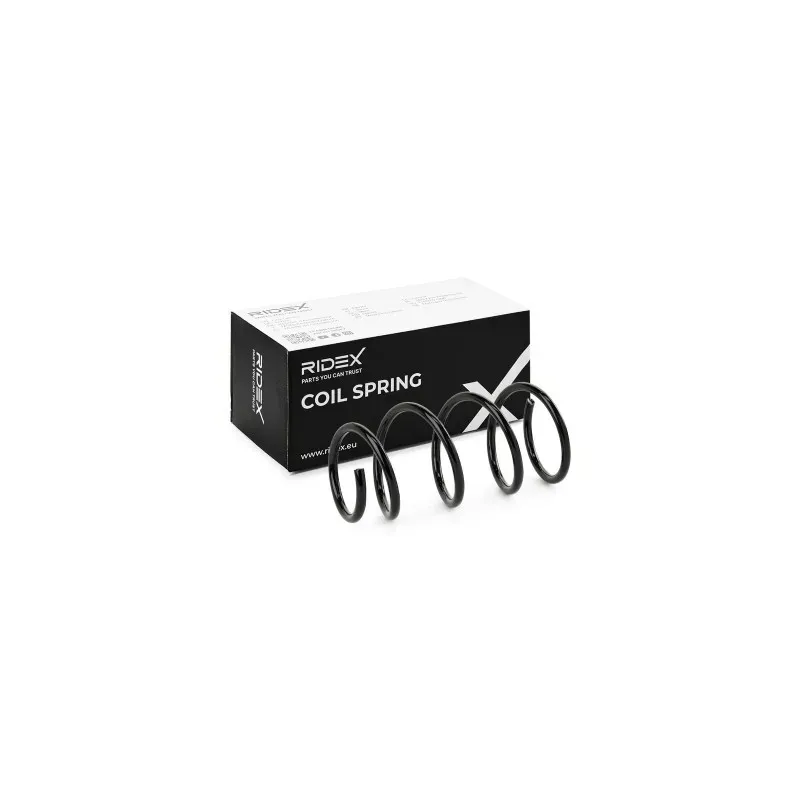 Ressort de suspension pour RENAULT- 6025107521 6025112062