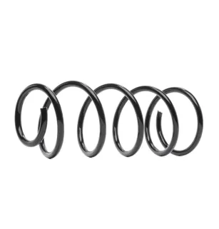 Ressort de suspension pour CITROËN, FIAT, LANCIA, PEUGEOT- 1334086080, 5002AX 5002VE