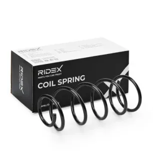 Ressort de suspension pour CITROËN, FIAT, LANCIA, PEUGEOT- 1334086080, 5002AX 5002VE