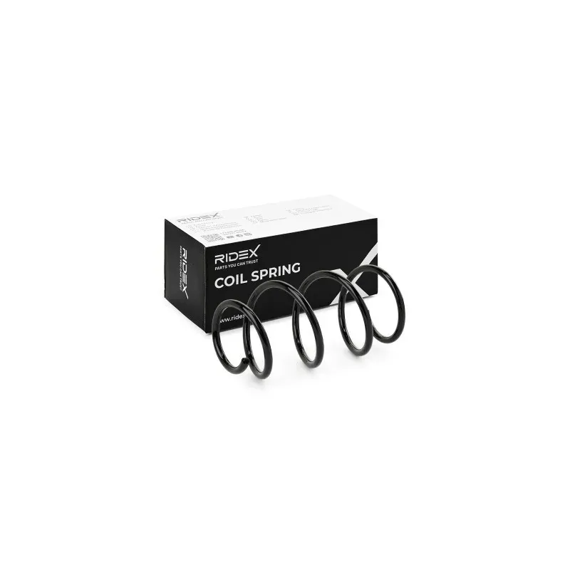 Ressort de suspension pour TOYOTA- 4813142510, 4813142511, 4813142630 4813142631