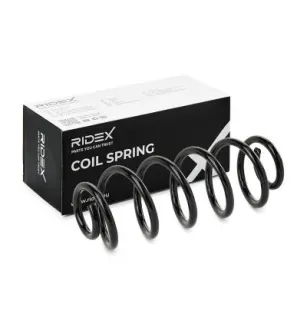 Ressort de suspension pour AUDI- 8K0511115EA, 8K0511115EB, 8K0511115EP, 8K0511115EQ, 8K0511115GT 8K0511115HA