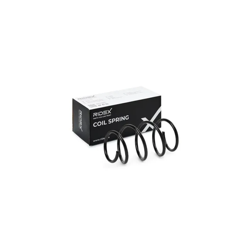 Ressort de suspension pour BMW- 31333412728 31333412729 Ressort de suspension pour BMW- 31333412728 31333412729