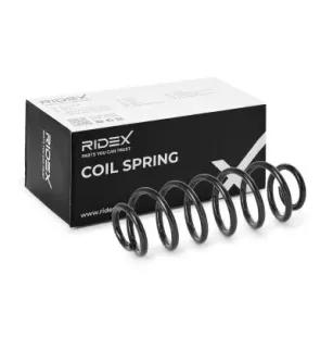 Ressort de suspension pour SKODA- 1K0511115BT