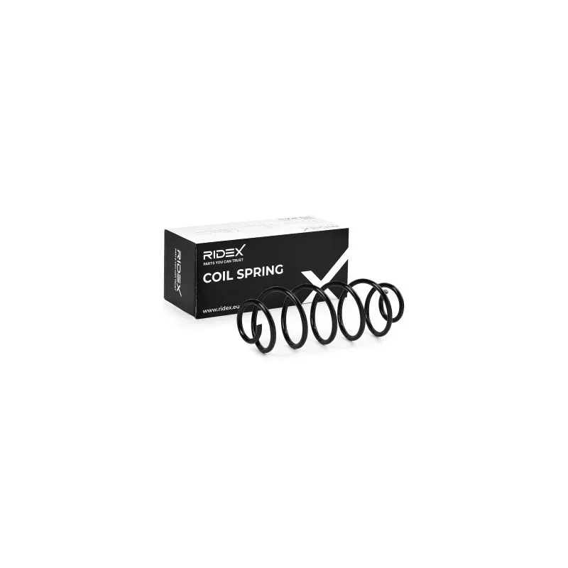 Ressort de suspension pour PEUGEOT- 5102P3, 5102Q5 9658218980