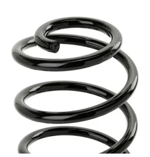 Ressort de suspension pour AUDI- 1J0411105CA