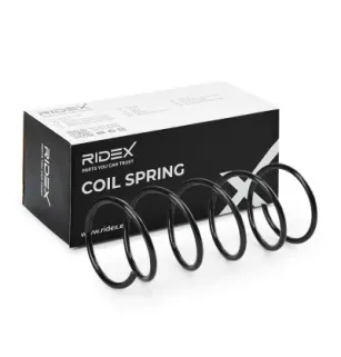 Ressort de suspension pour CITROËN- 5002K1 5002S9