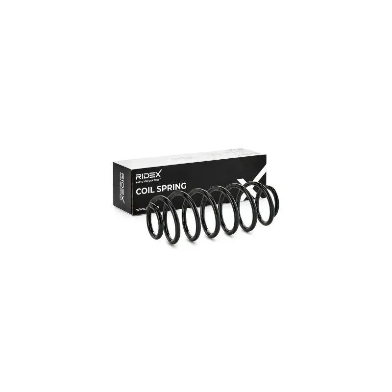 Ressort de suspension pour FORD- 1514542, 1523228, 1547329 8V515560CD Ressort de suspension pour FORD- 1514542, 1523228, 1547329 8V515560CD