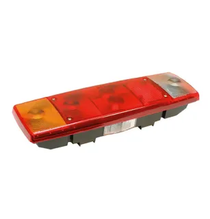 LC4 - Farol traseiro esquerdo/direito com conector EPP e PE traseiro vignal 141000