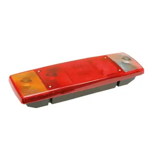 LC4 - Luz traseira esquerda/direita com conector PE traseiro vignal 142500